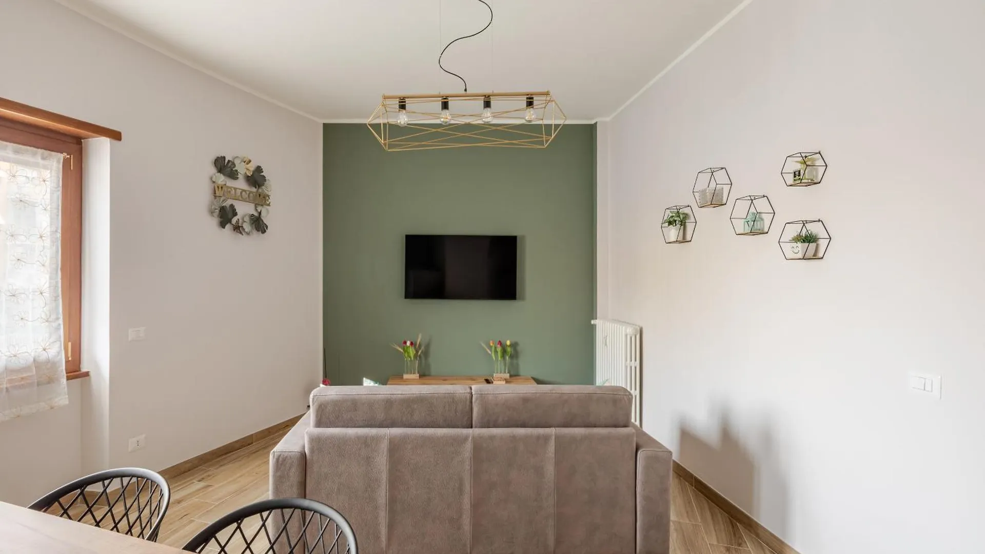 Gardenie House Apartment Rome Italy
