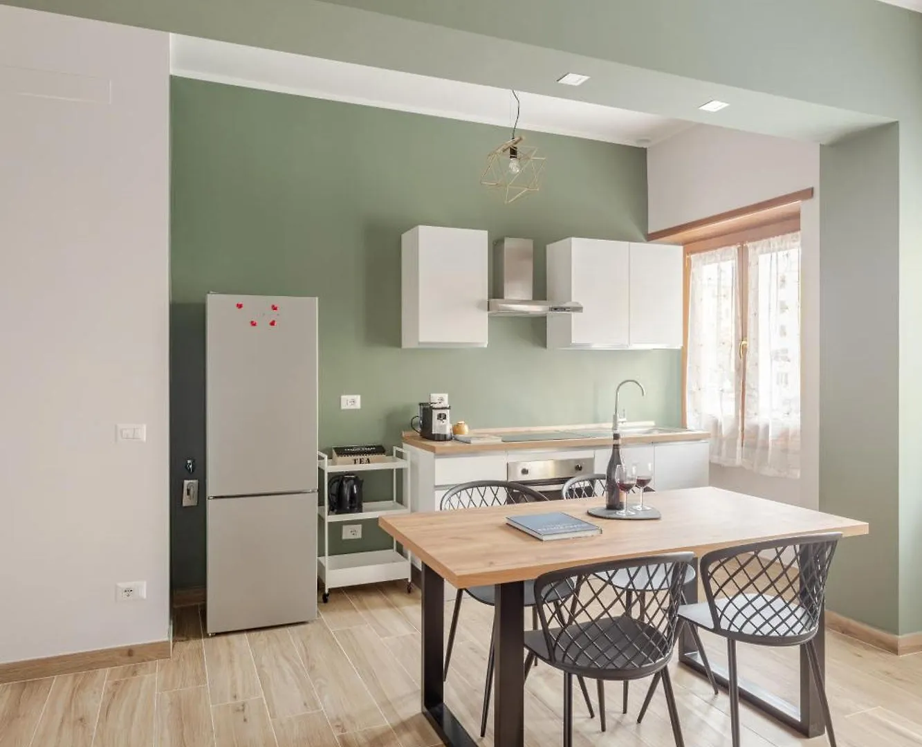Gardenie House Apartment Rome