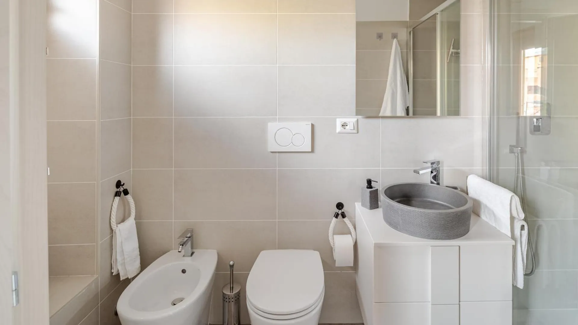 Gardenie House Apartment Rome Italy